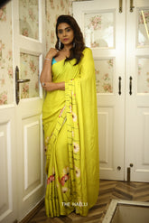 Inspire Silk Saree